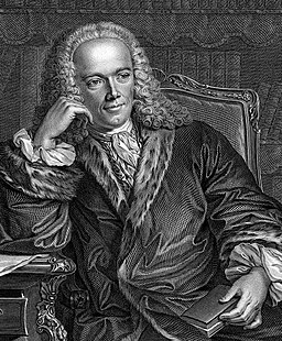 فرانسواکنه زاده شده در 1694-1774 (Francois Quesnay)